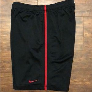 Nike athletic training shorts